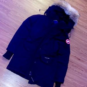 Canada Goose Winter Coat